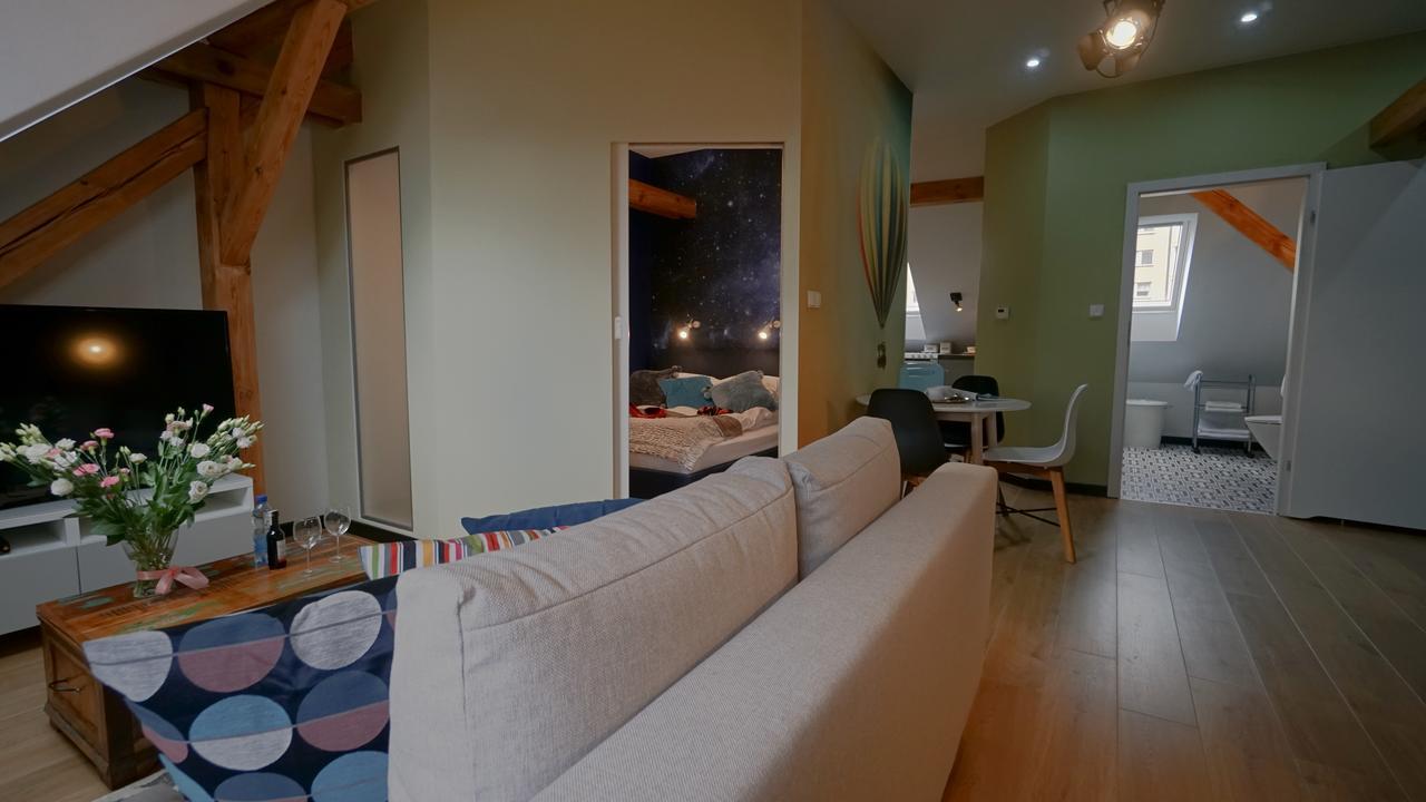 Apartamenty Centrum - Sunshine Opole Bagian luar foto